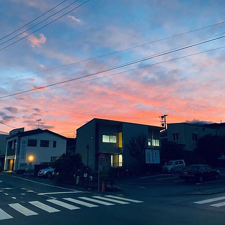 Ikoisanso Hotel Karuizawa Eksteriør billede