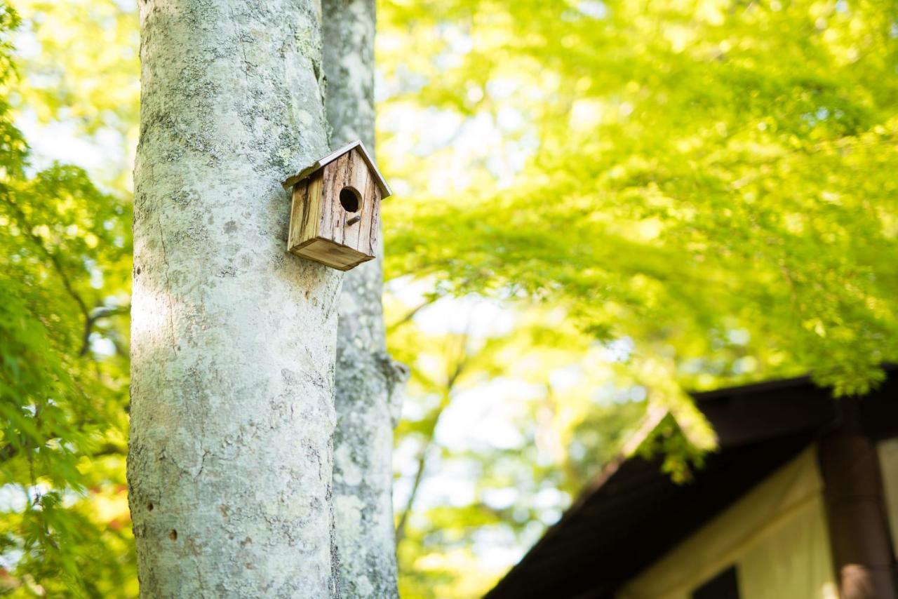 Ikoisanso Hotel Karuizawa Eksteriør billede