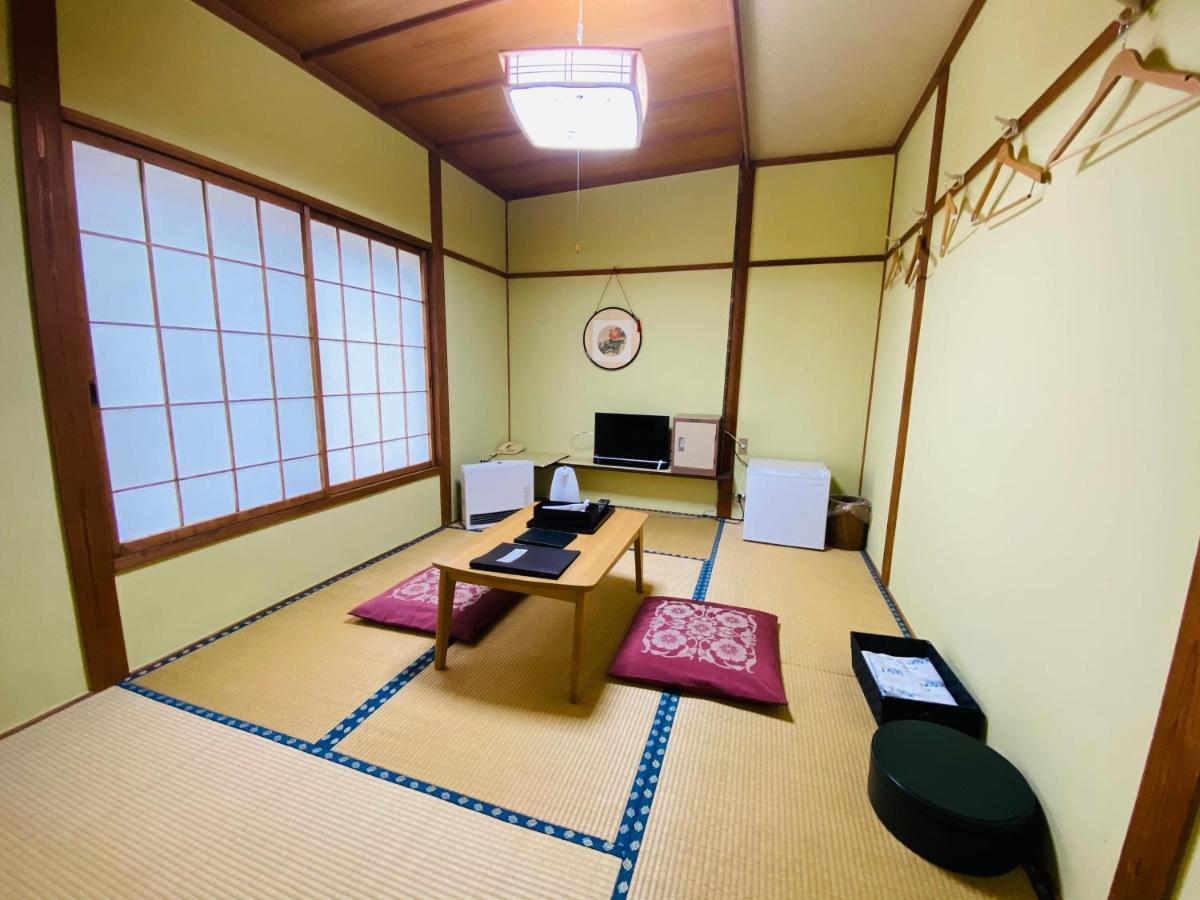 Ikoisanso Hotel Karuizawa Eksteriør billede