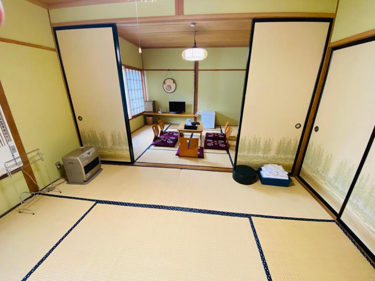 Ikoisanso Hotel Karuizawa Eksteriør billede