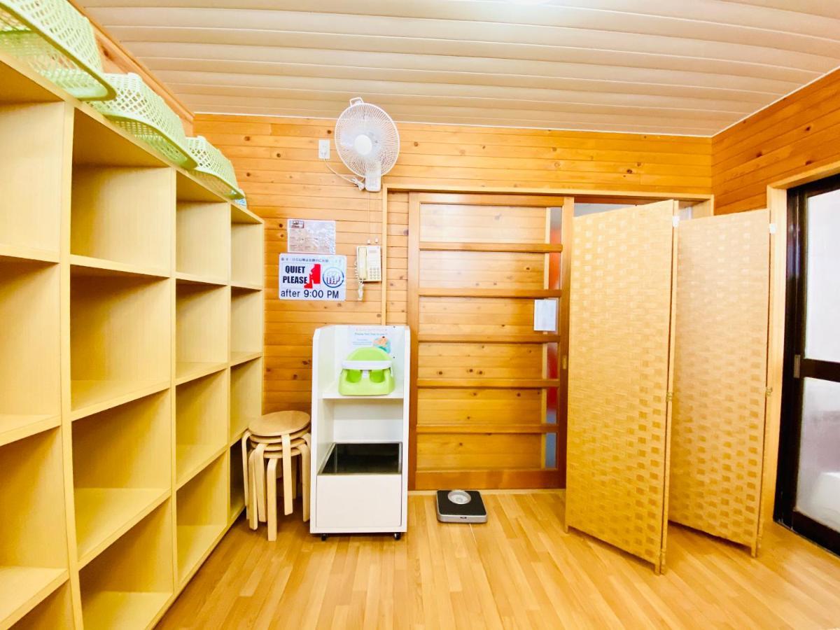 Ikoisanso Hotel Karuizawa Eksteriør billede
