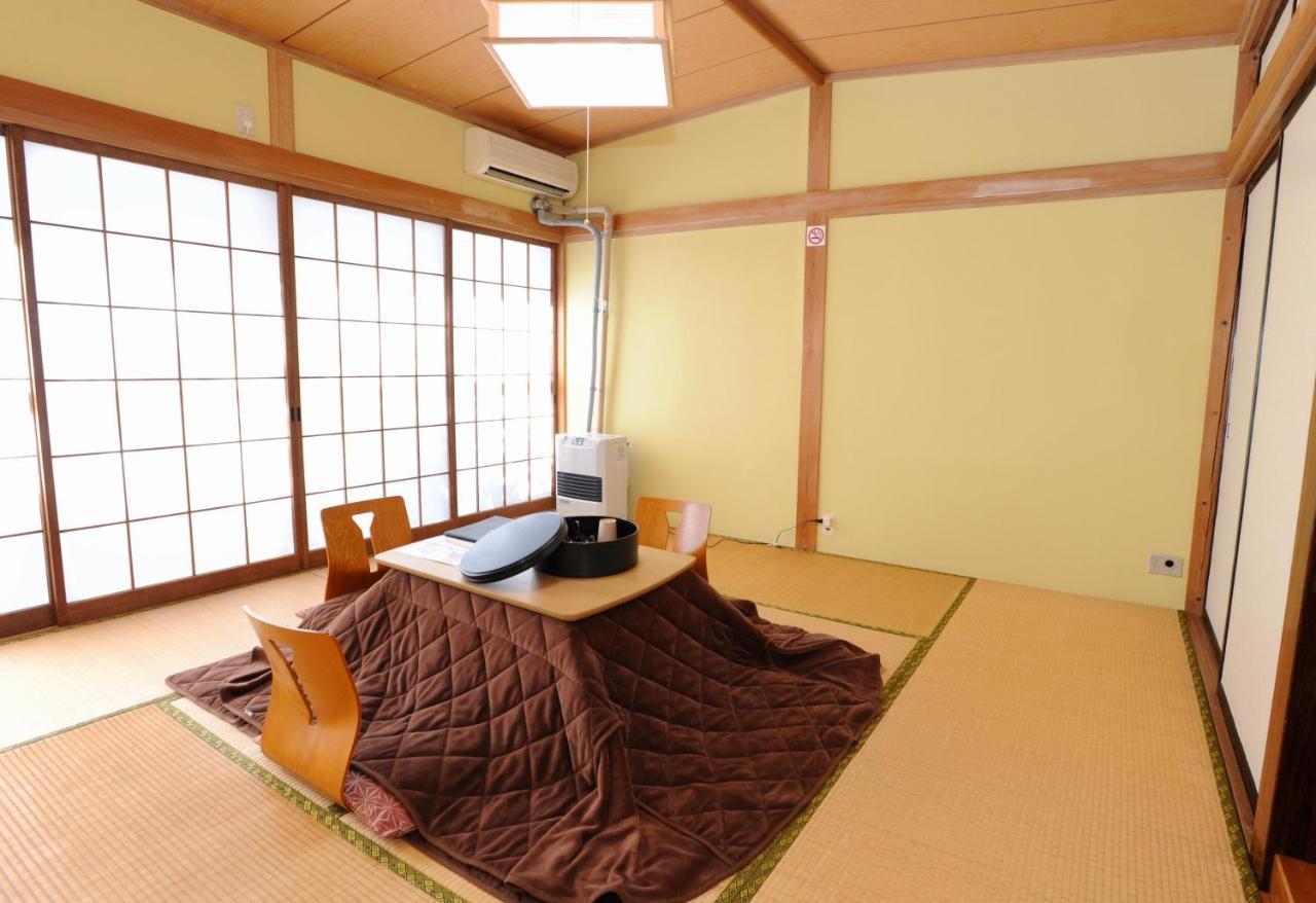 Ikoisanso Hotel Karuizawa Eksteriør billede