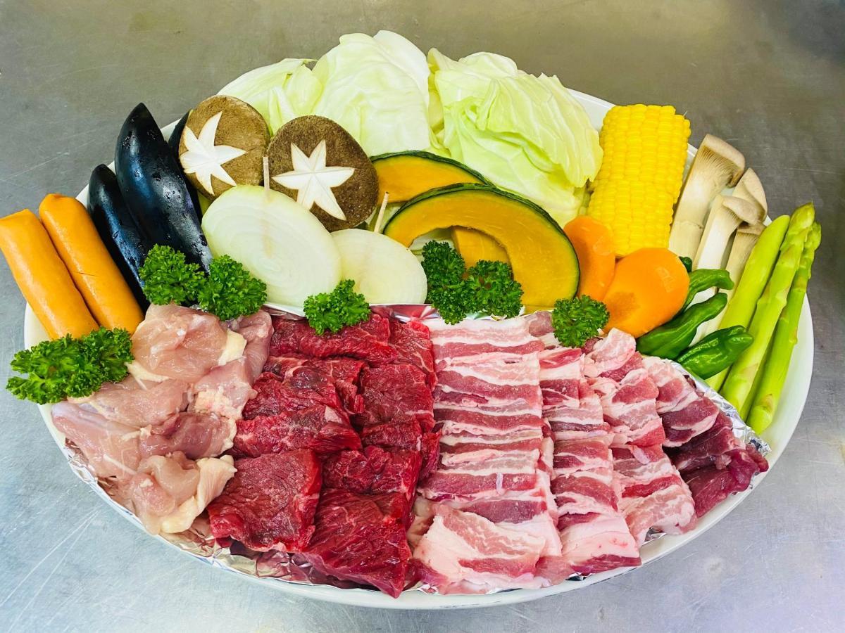 Ikoisanso Hotel Karuizawa Eksteriør billede