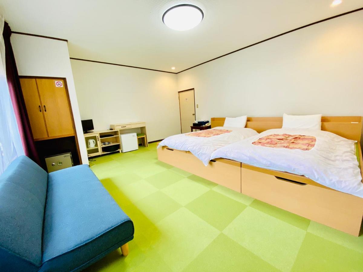 Ikoisanso Hotel Karuizawa Eksteriør billede