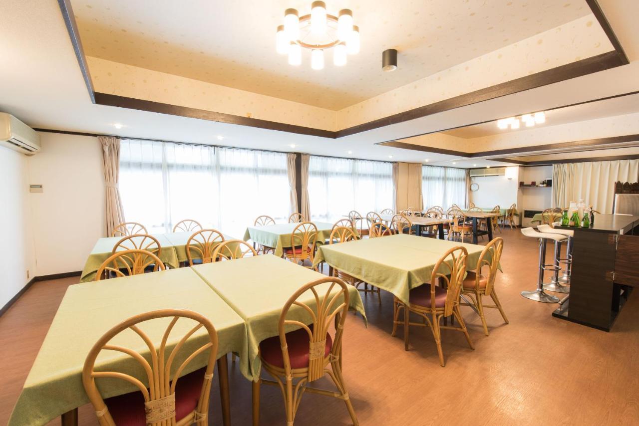 Ikoisanso Hotel Karuizawa Eksteriør billede