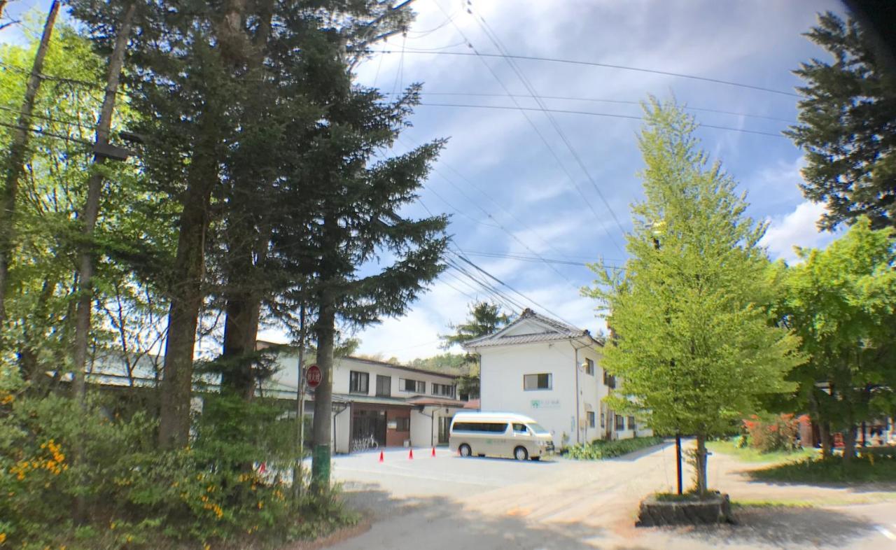 Ikoisanso Hotel Karuizawa Eksteriør billede