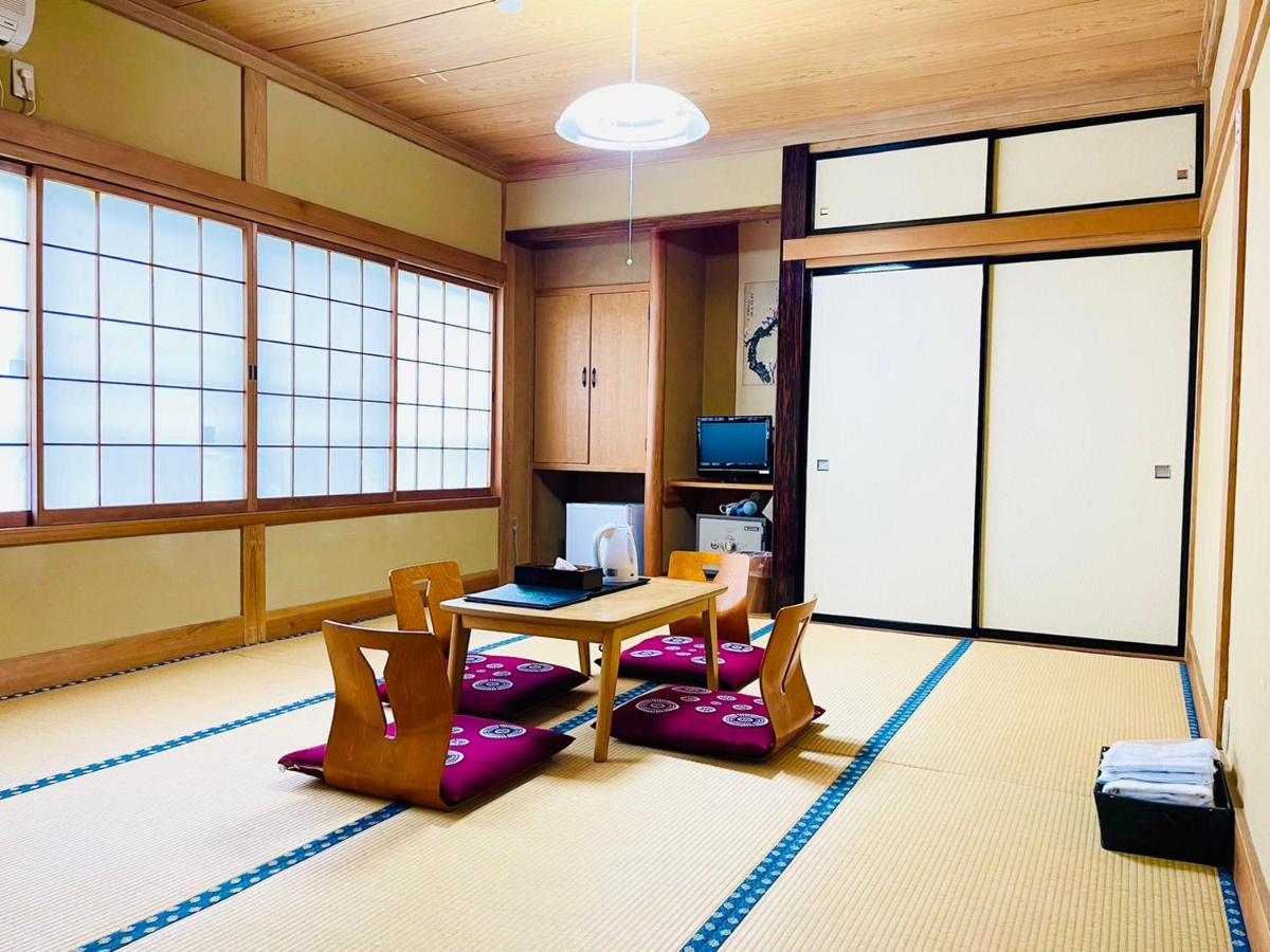 Ikoisanso Hotel Karuizawa Eksteriør billede