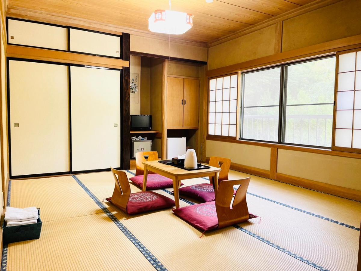 Ikoisanso Hotel Karuizawa Eksteriør billede