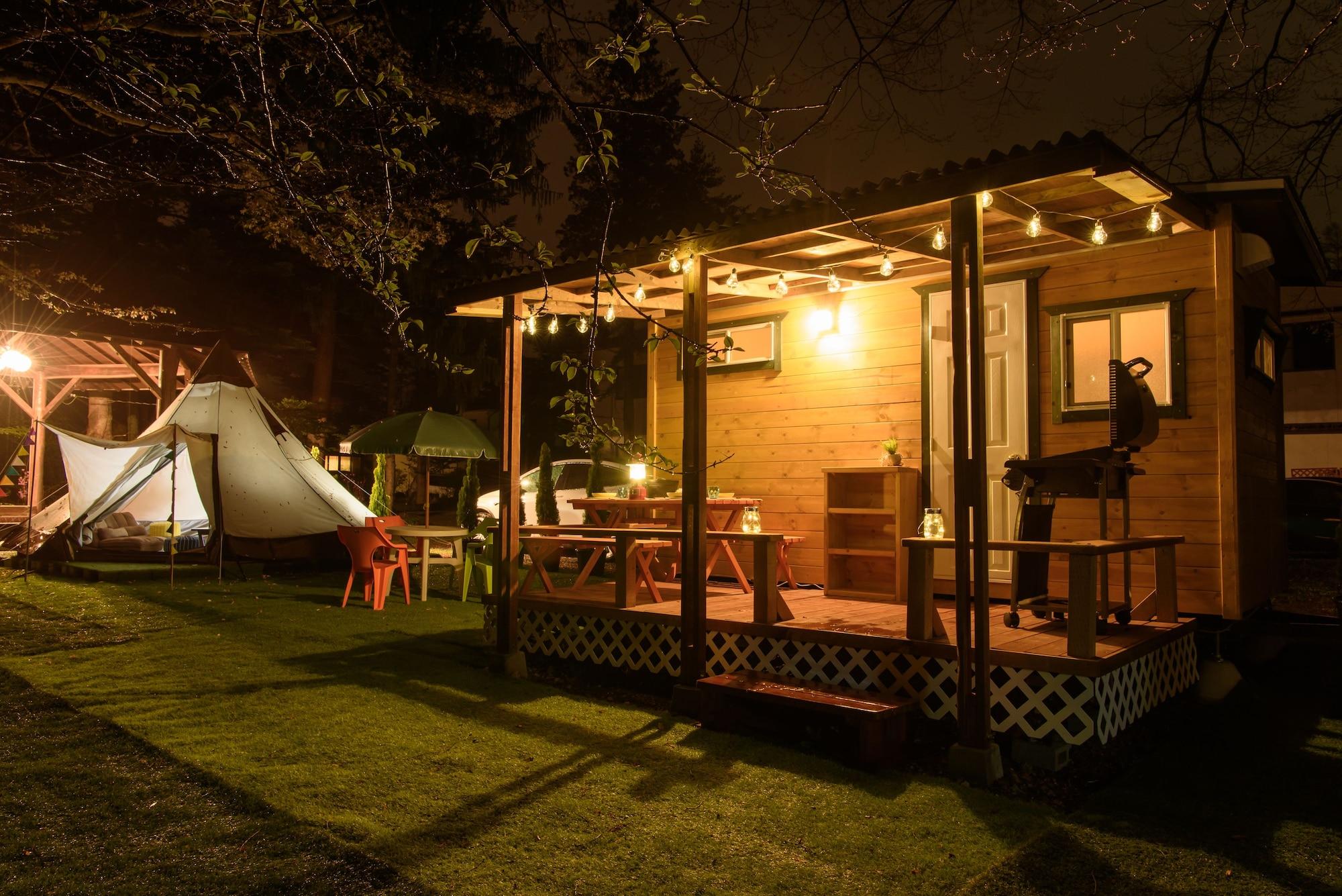 Ikoisanso Hotel Karuizawa Eksteriør billede