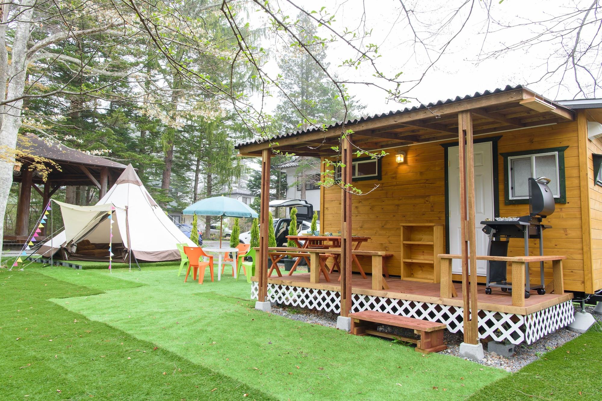 Ikoisanso Hotel Karuizawa Eksteriør billede