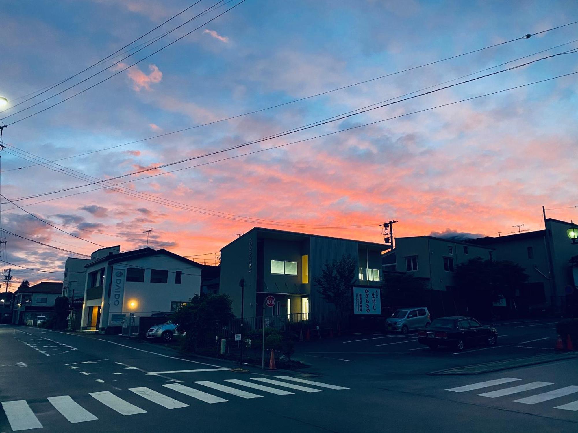 Ikoisanso Hotel Karuizawa Eksteriør billede