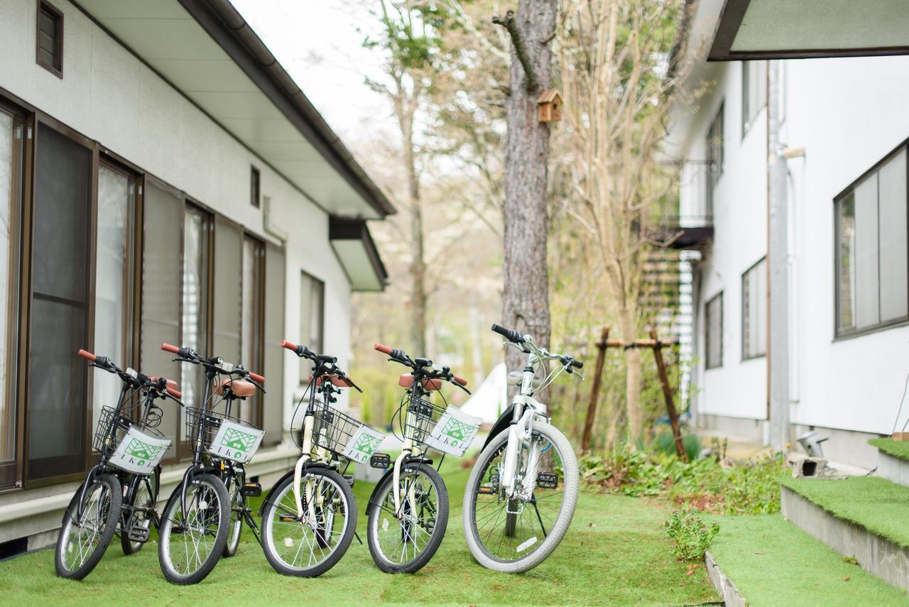 Ikoisanso Hotel Karuizawa Eksteriør billede
