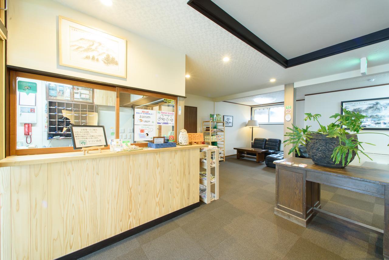 Ikoisanso Hotel Karuizawa Eksteriør billede