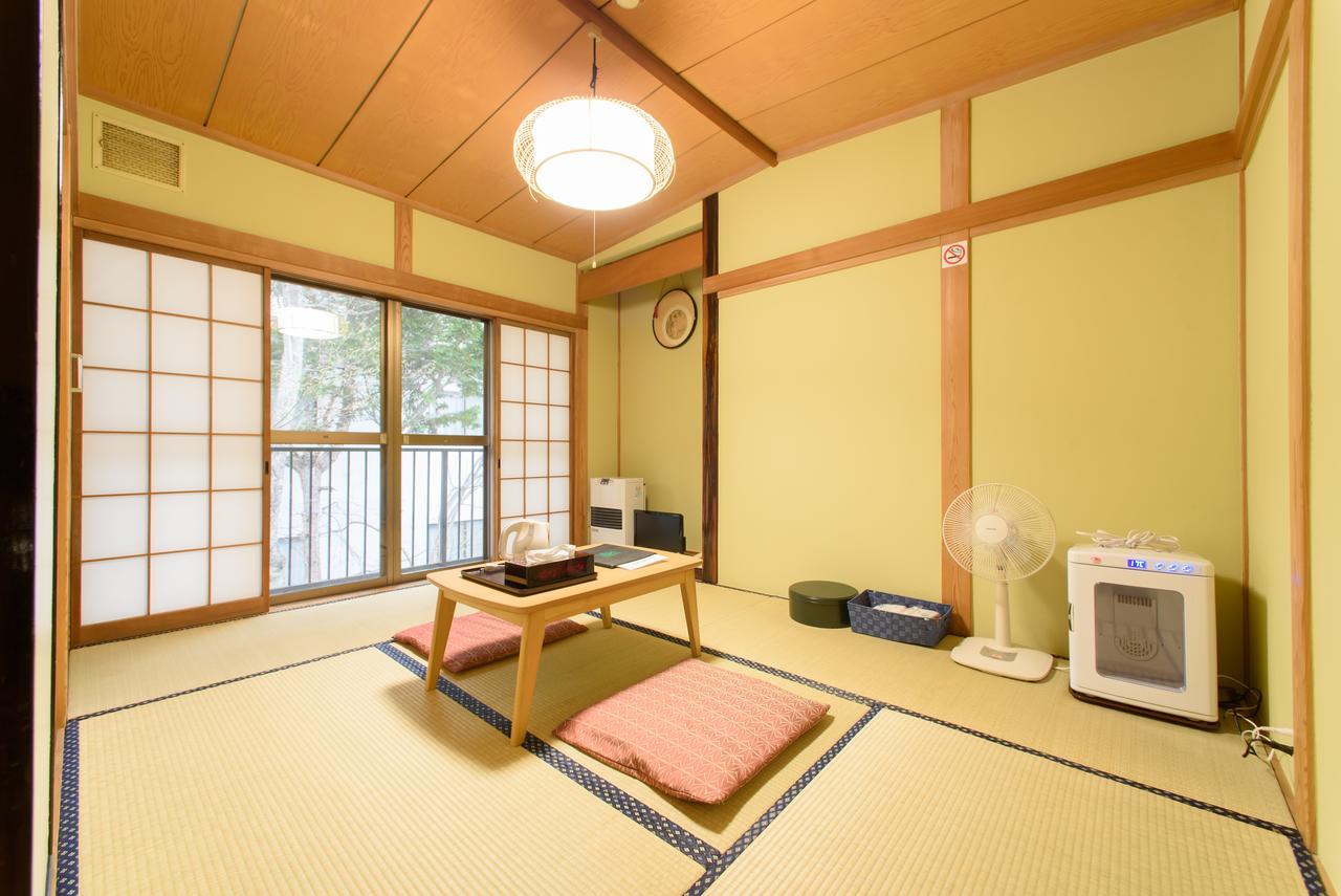 Ikoisanso Hotel Karuizawa Eksteriør billede