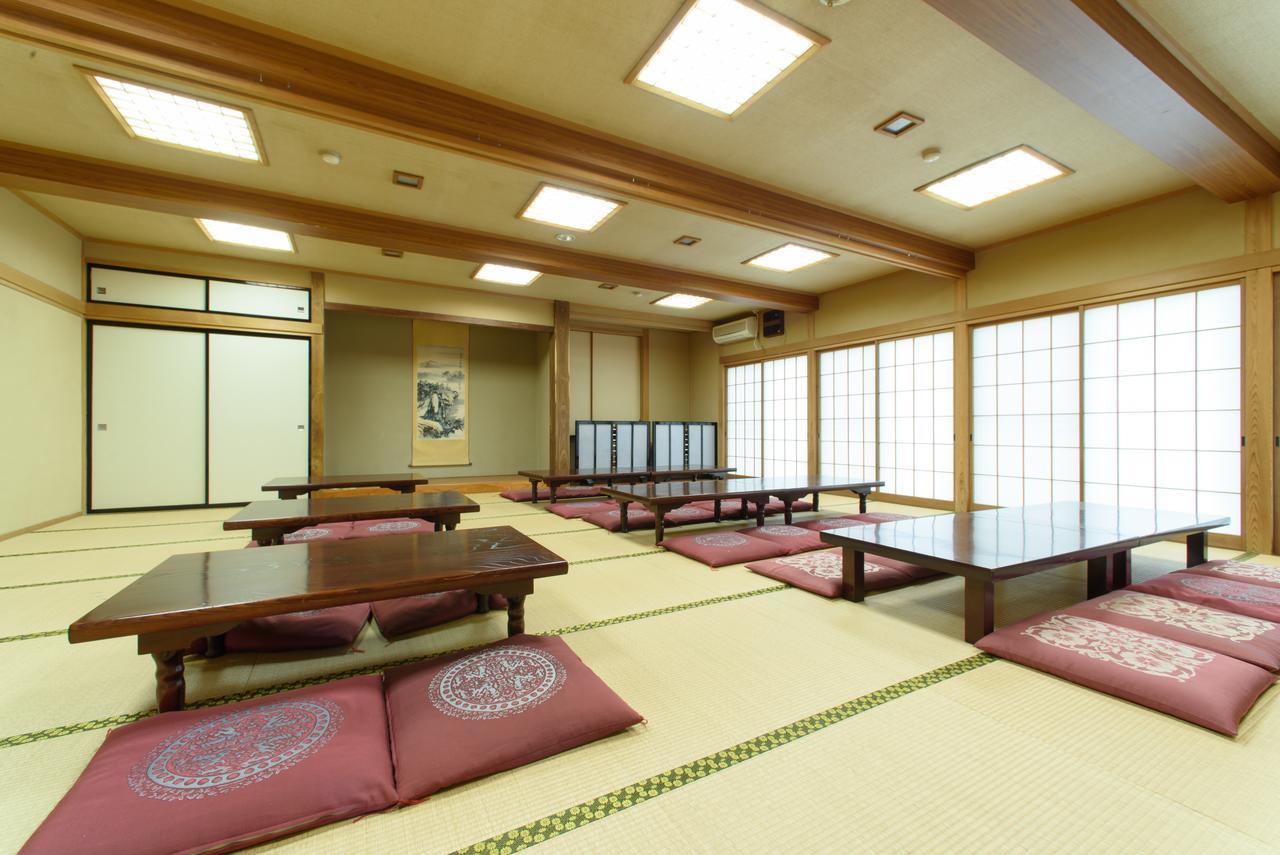 Ikoisanso Hotel Karuizawa Eksteriør billede