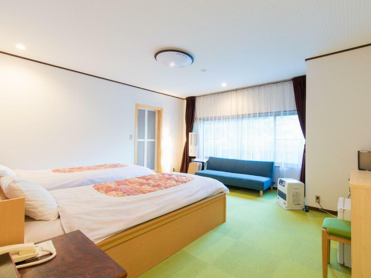 Ikoisanso Hotel Karuizawa Eksteriør billede