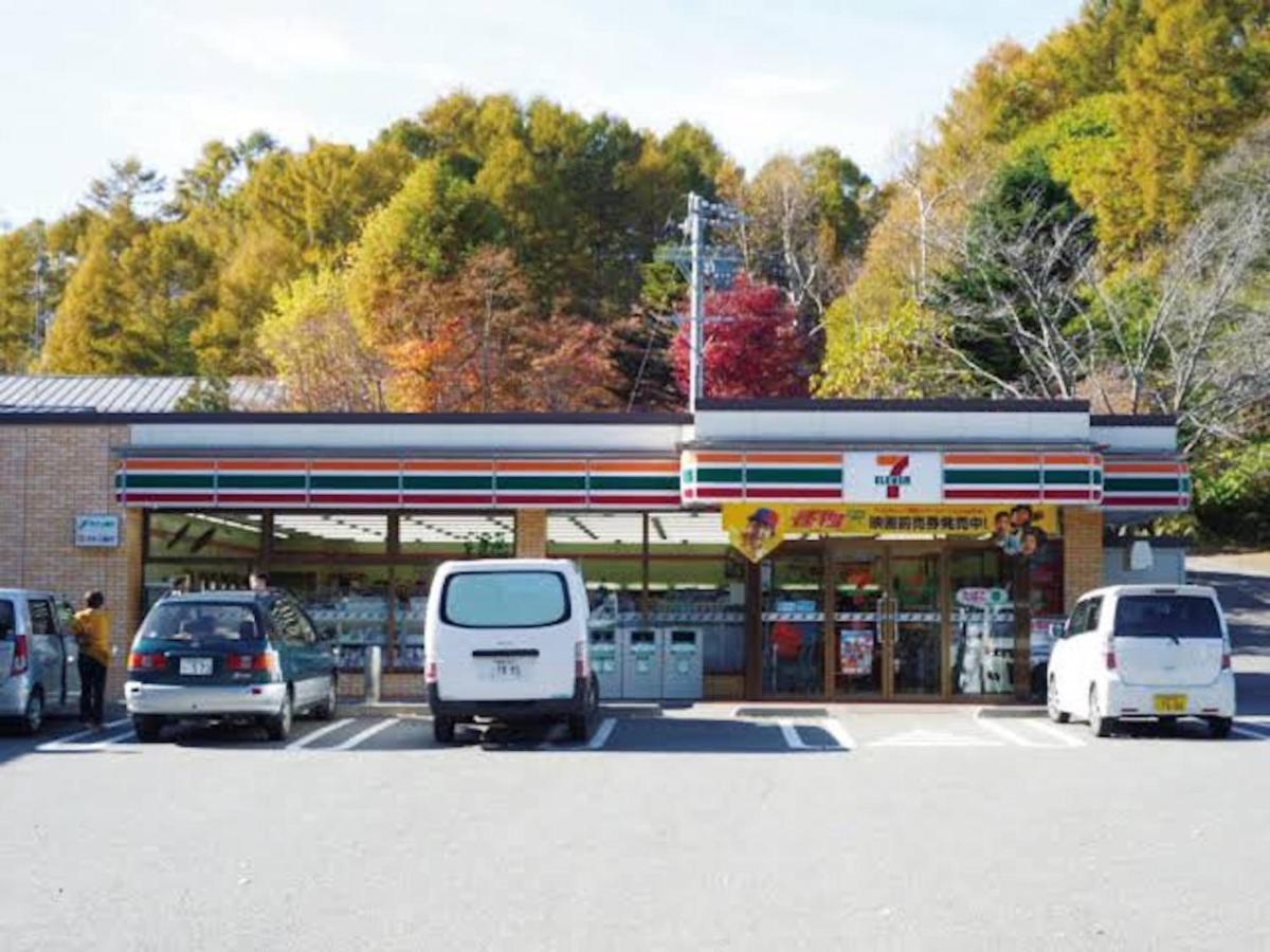Ikoisanso Hotel Karuizawa Eksteriør billede