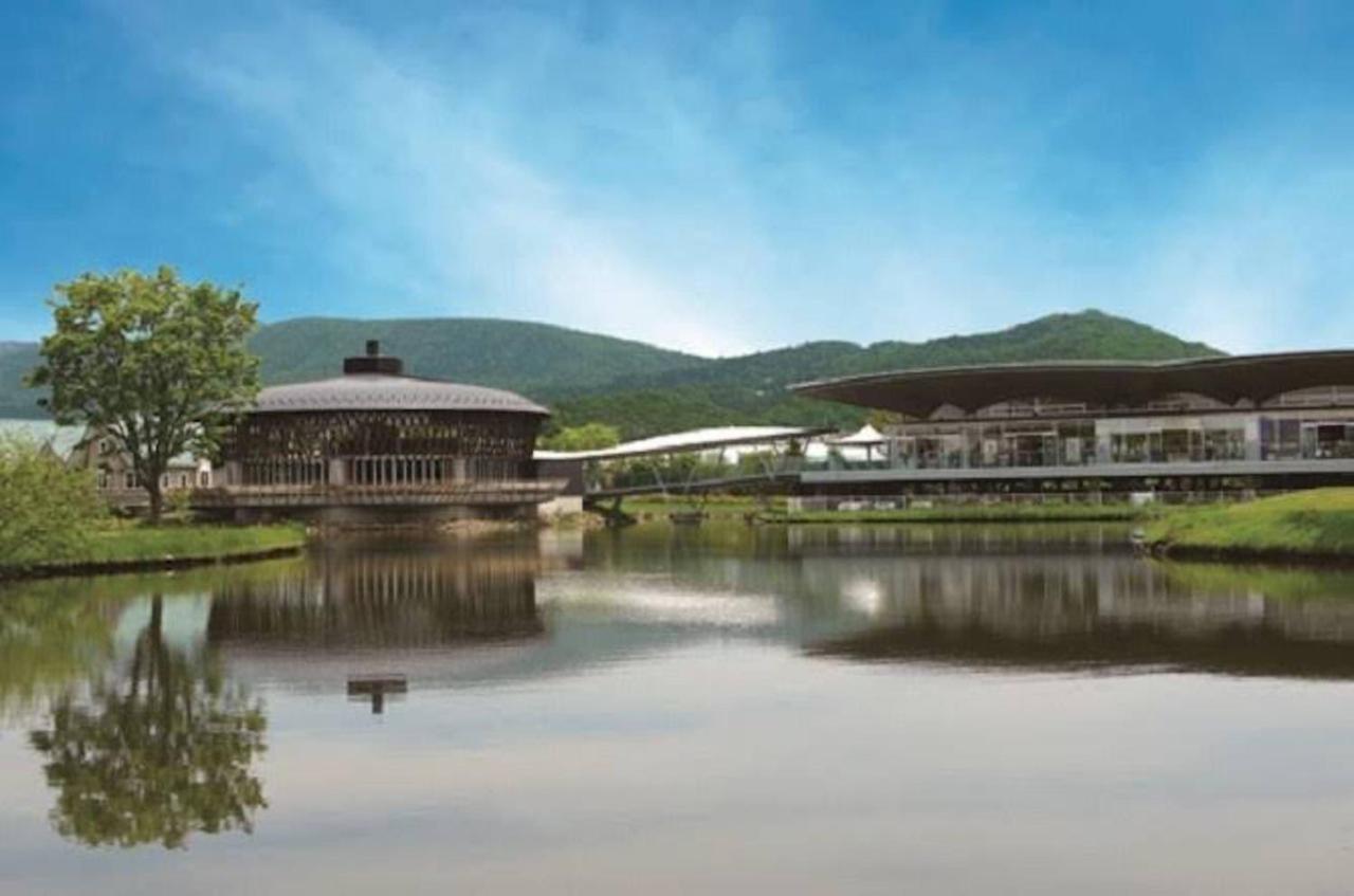 Ikoisanso Hotel Karuizawa Eksteriør billede